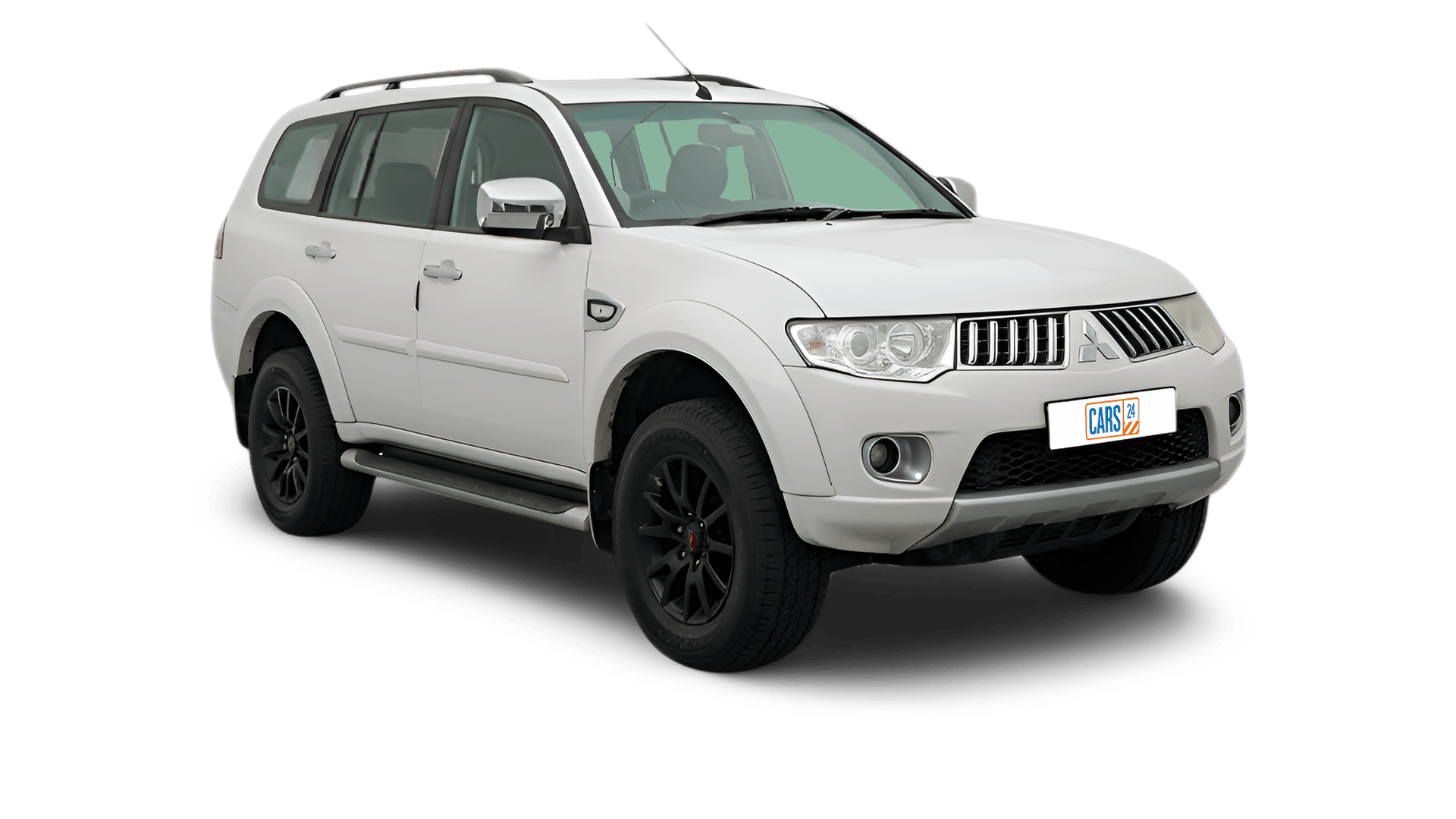 2012 Mitsubishi Pajero Sport - SUV - Diesel - Manual - ₹5.75 lakh